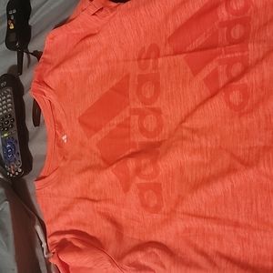 girl Adidas shirt